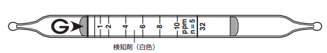 1-200Z4135052639 过氧化氢GASTEC检测管