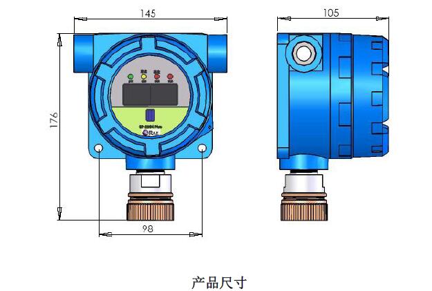 1-2206021614463P 产品表形