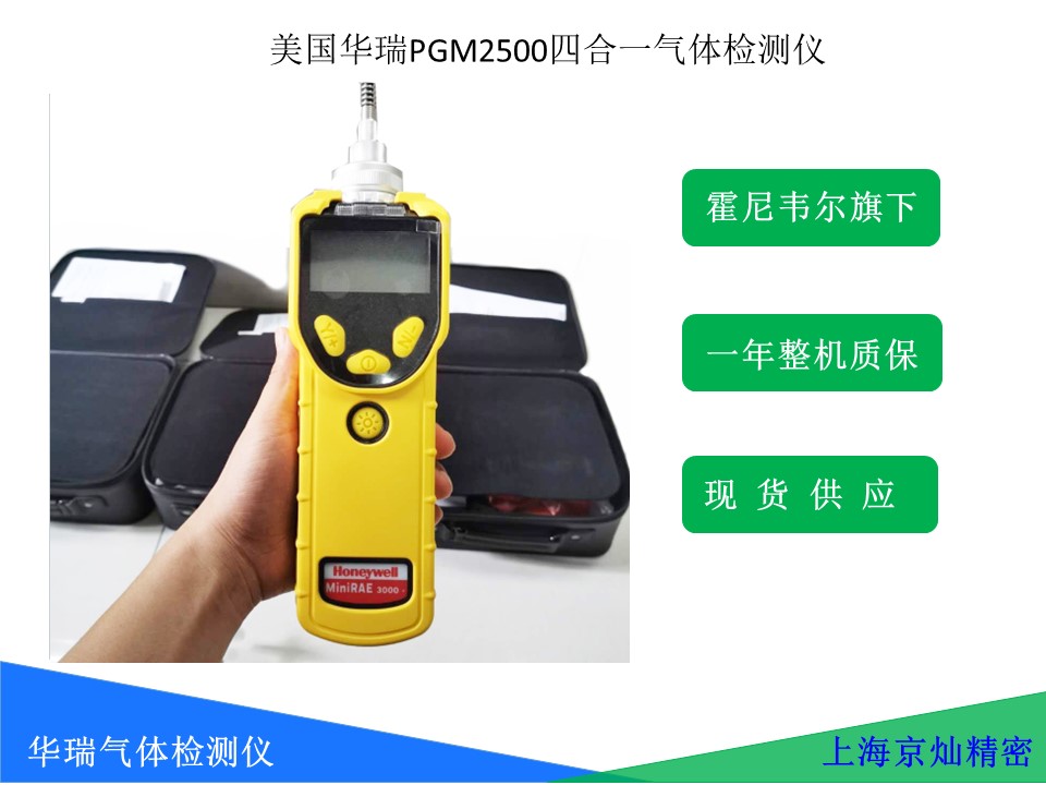 华瑞voc检测仪PGM7320 minirae 3000大量程