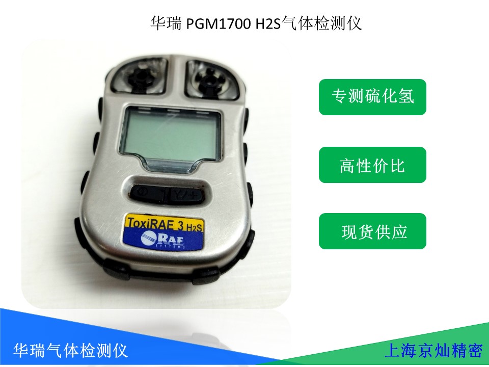 ��������RAE pgm-1700��һ����ToxiRAE3������������