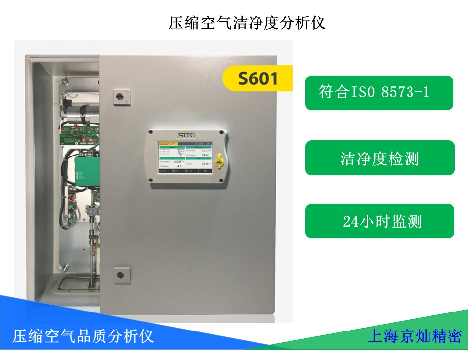 669848d98083599410d2a4036ef6b76e SUTO S601固定式压缩空气品质分析仪